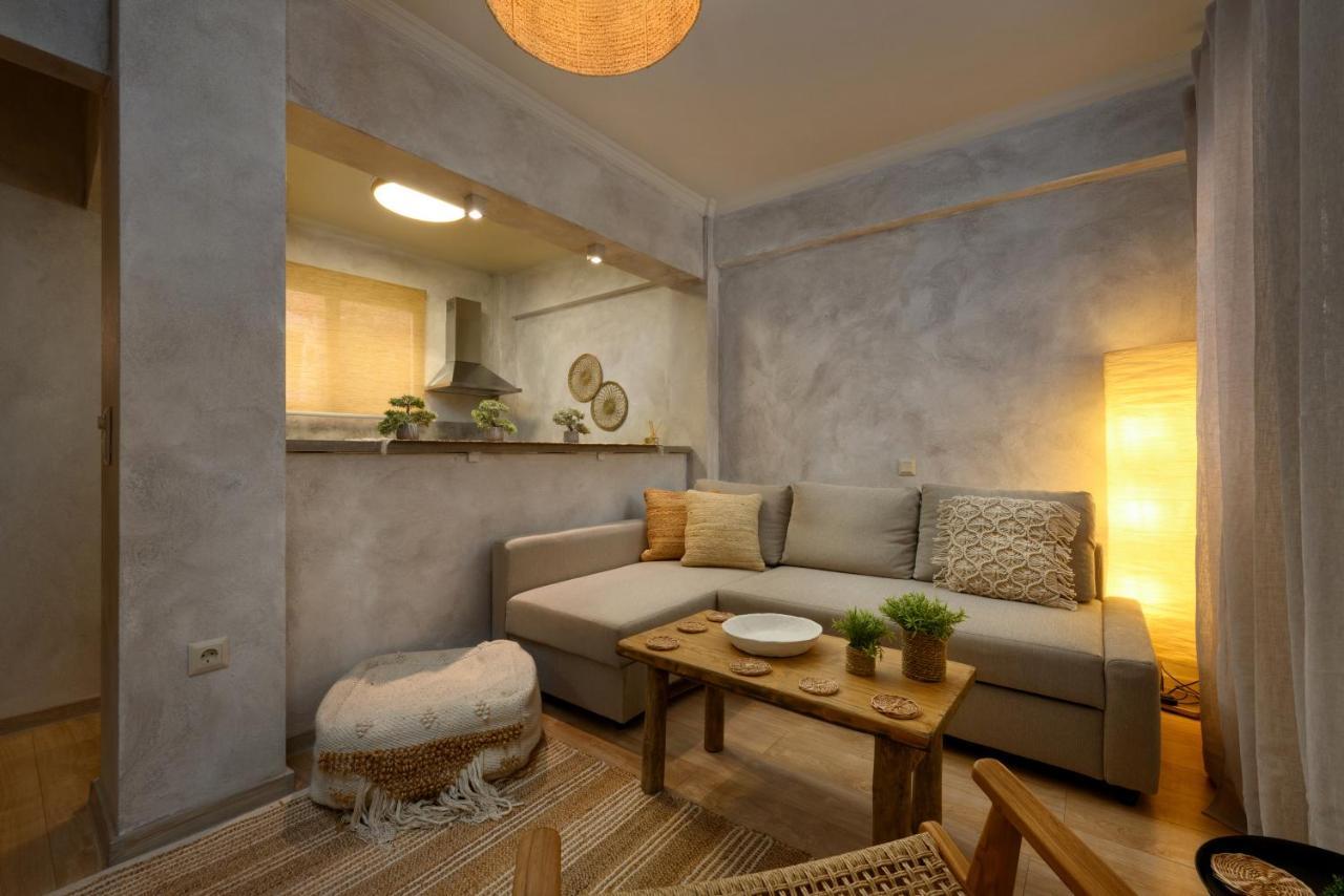 The In Town Apartment - With A Private Terrace Corfu  Exterior foto