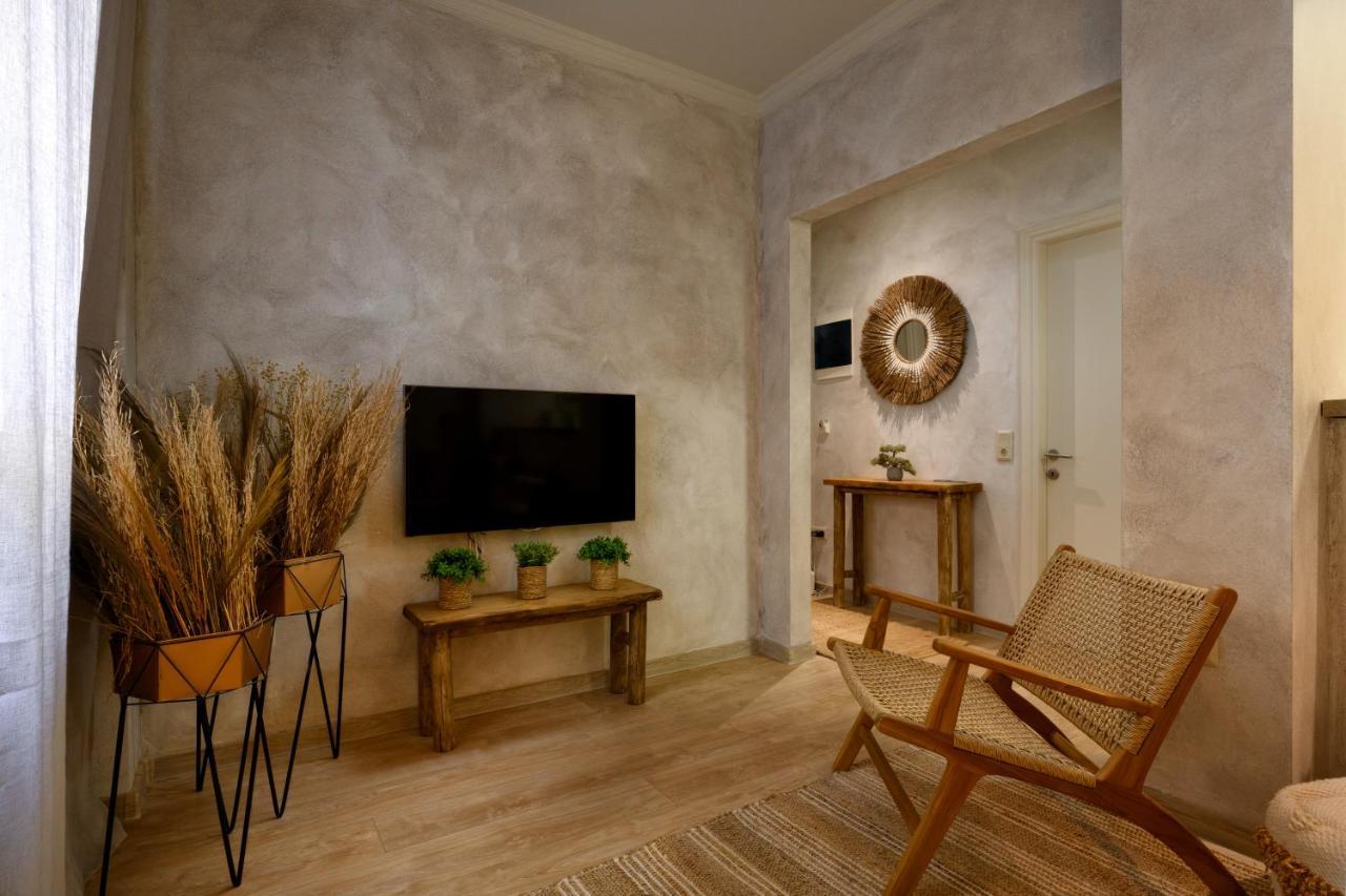 The In Town Apartment - With A Private Terrace Corfu  Exterior foto