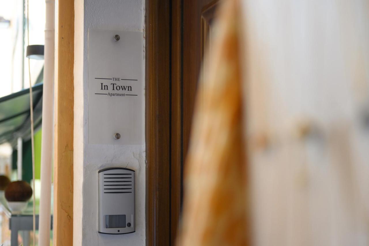 The In Town Apartment - With A Private Terrace Corfu  Exterior foto