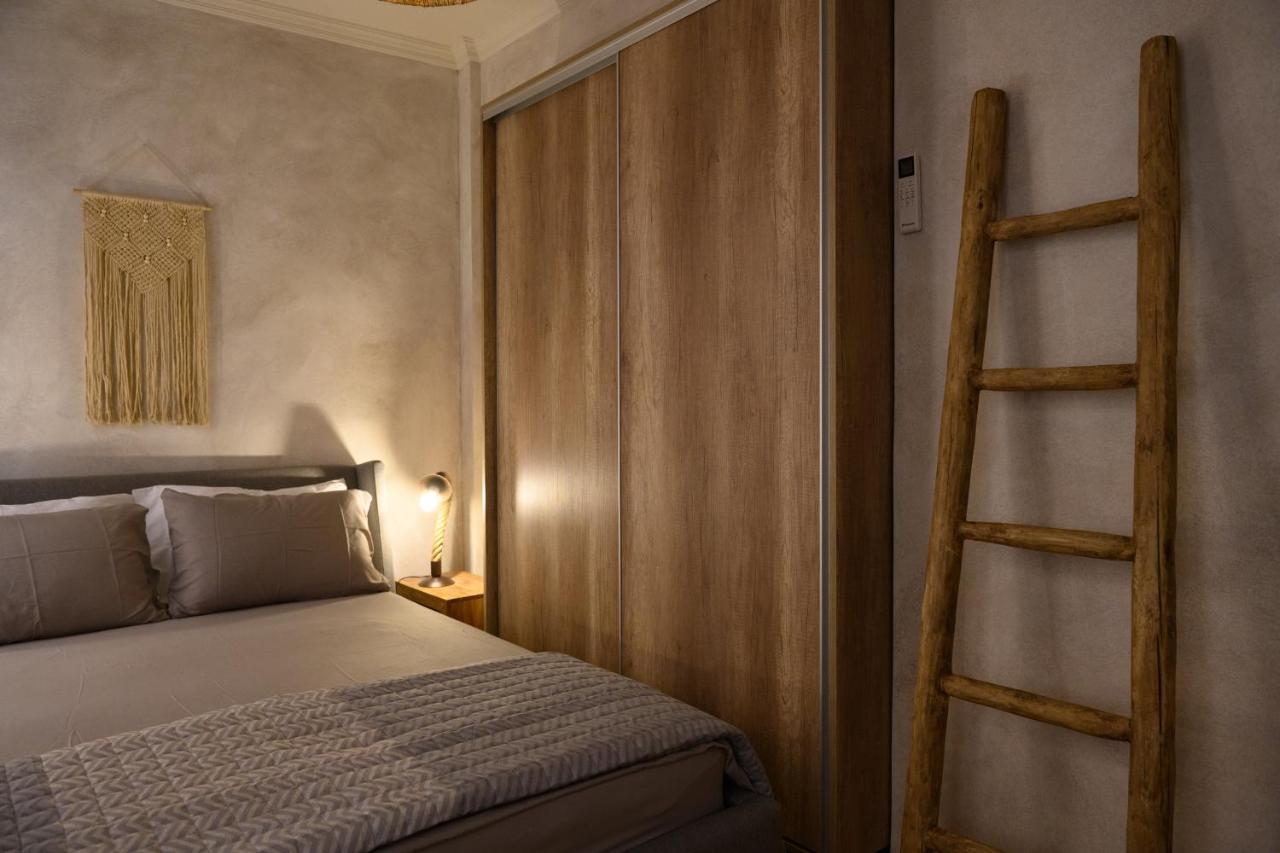 The In Town Apartment - With A Private Terrace Corfu  Exterior foto
