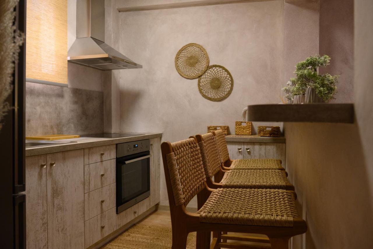 The In Town Apartment - With A Private Terrace Corfu  Exterior foto